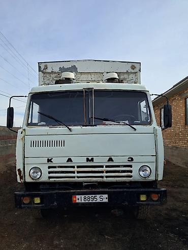 Грузовики: Грузовик, Б/у — 7