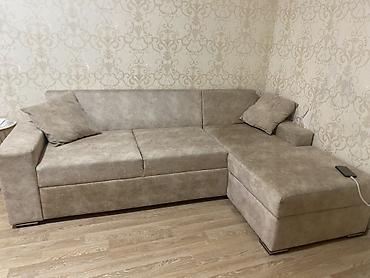 sdullar: Künc divan – rahat və funksional model - Forma: L-şəkilli künc divan — 1