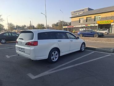 одиссей rb1: Honda Accord: 2003 г., 2.4 л, Автомат, Бензин, Универсал — 3