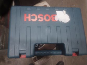 preparator: Bosch 2-26 perforator – orijinal plastik çamadanında. Xüsusiyyətlər