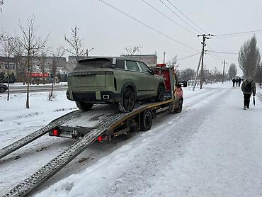 Услуги эвакуатора: С лебедкой, С манипулятором, Со сдвижной платформой — 11