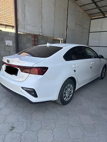 devo damaz: Kia K3: 2020 г., 1.6 л, Автомат, Бензин, Седан — 3