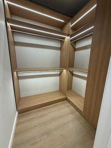 Продажа квартир: 2 комнаты, 116 м², Асанбай мкр Элитка, 15 этаж, Дизайнерский ремонт — 6