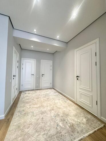 поля поливной: 3 комнаты, 98 м², Элитка, 8 этаж, Евроремонт