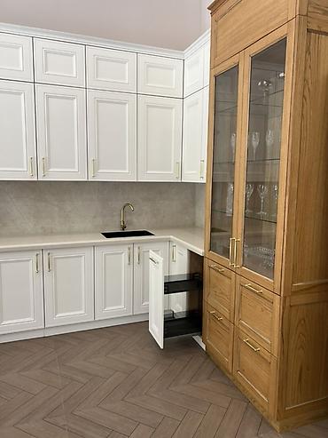 Ремонт и строительство: Metal giriş qapısı və mətbəx mebeli dəsti Metal giriş qapısı: - Rəng — 7