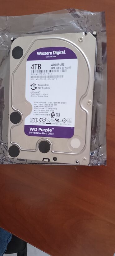 жесткий диск для ps3: Накопитель, Б/у, Western Digital (WD), HDD, 4 ТБ, Для ПК