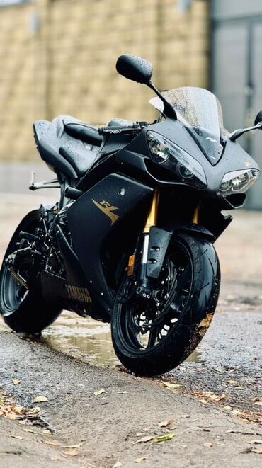 runx alex: Спортбайк Yamaha, 1000 куб. см, Бензин, Чоңдор үчүн, Колдонулган