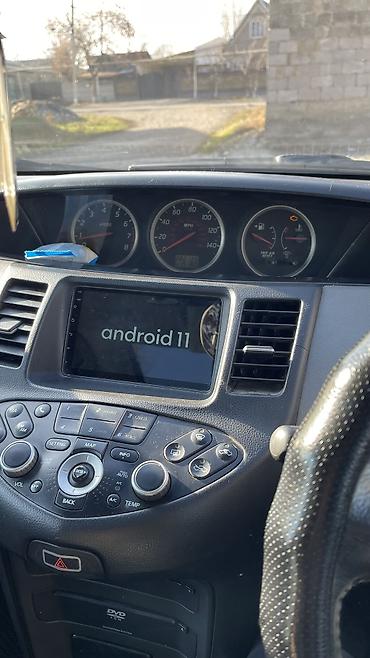 Nissan: Nissan Primera: 2002 г., 2 л, Автомат, Бензин, Седан — 5