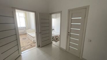 квартиры в районе бишкек парк: 1 комната, 40 м², Элитка, 6 этаж, Евроремонт