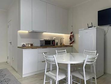 газ в дом: 2 комнаты, 40 м², Элитка, 2 этаж, Дизайнерский ремонт — 5
