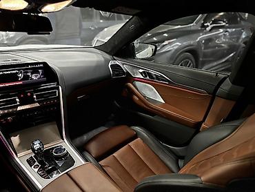 BMW: BMW 8 series: 2020 г., 3 л, Автомат, Бензин, Купе — 10