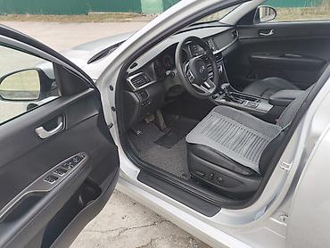 Kia: Kia K5: 2020 г., 2 л, Автомат, Газ, Седан — 10