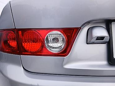 Honda: Honda Accord: 2003 г., 2.4 л, Типтроник, Газ, Седан — 11