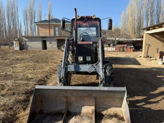 Тракторы МТЗ (Беларус): Модель: 892, Б/у, 2019 г., С КУНом — 5