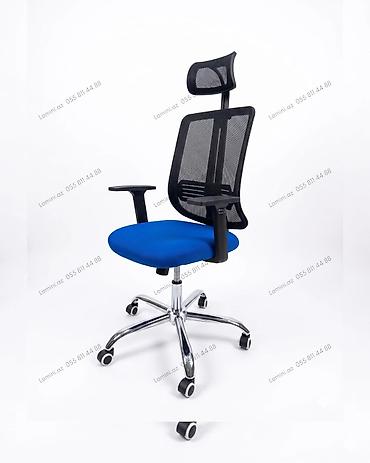 Ofis Kreslosu Erqonomik ofis kreslosu – nəfəsalan tor arxa dayağı
