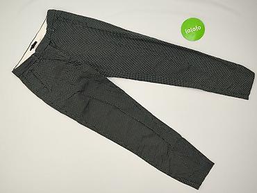 getry jeansowe: H&M, Spodnie materiałowe damskie, rozmiar 2XS — 2