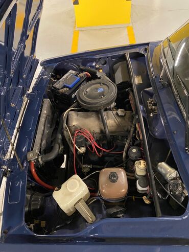 VAZ (LADA): VAZ (LADA) 2107: 1.6 l | 2004 il 80000 km Sedan — 10