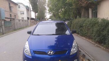 обмен на акорд: Hyundai i20: 2010 г., 1.2 л, Механика, Бензин, Седан