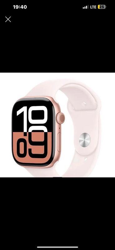купить бу айфоны: Продаю Apple Watch 10 Series 64гб. Носила сама 1 месяц. Продаю потому