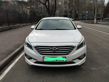 хундай ионик: Hyundai Sonata: 2015 г., 2 л, Автомат, Газ