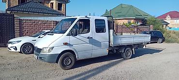 e klass: Грузовик, Mercedes-Benz, Дубль, 3 т, Б/у — 4