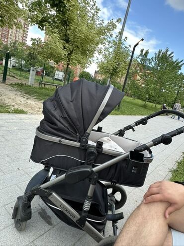 сумка в роддом список бишкек: Коляска, цвет - Черный, Новый