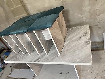 Табуретки: Табуретка, Новый, ЛДСП, Не раскладной — 5