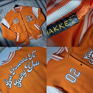 payız geyimləri: Kurtka, Bomber, Payız, XL — 1