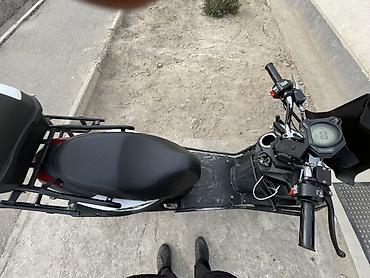 Скутеры: Скутер X-7 Сатылат 40 мин 150 куб Експертиза бар В подарок — 6