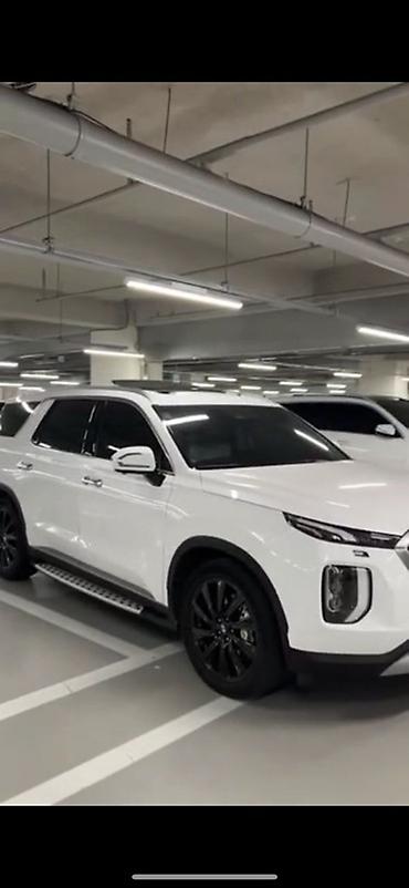 Hyundai Palisade: 2019 г., 2.2 л, Автомат, Дизель, Кроссовер