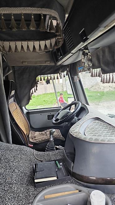 Грузовики: Грузовик, Howo, Б/у — 3