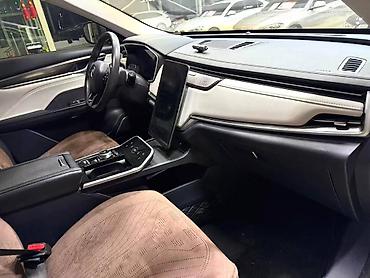 Другие автомобили: WM EX5 2022-жылы, Искерүү версиясы, махаабаты 405 км! Нингде Тайдын — 3