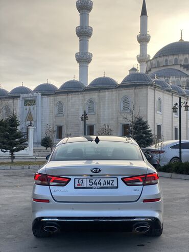 Kia: Kia Optima: 2020 г., 1.6 л, Автомат, Бензин — 4
