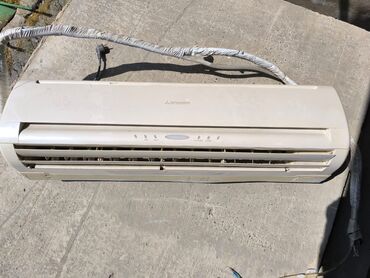 ucuz kondisioner: Kondisioner Mitsubishi, İşlənmiş, 100-dən çox kv. m, Split sistem, Kredit yoxdur