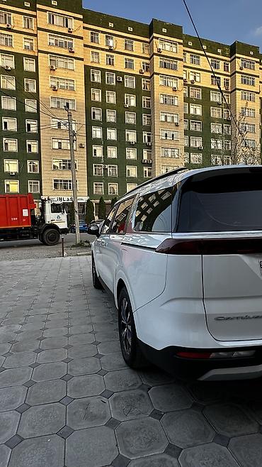 Kia: Kia Carnival: 2021 г., 2.2 л, Автомат, Дизель, Минивэн — 3