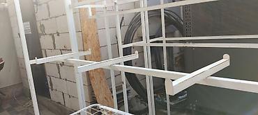almurut store: Металлические торговые конструкции/стойки для одежды и выкладки — 3