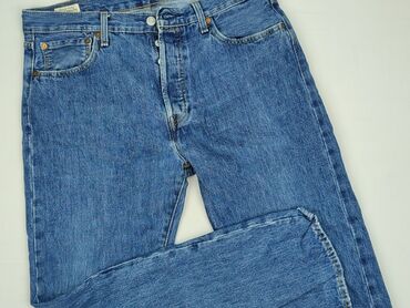 Jeans for men, L (EU 40), LeviS, condition - Good
