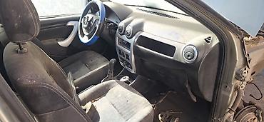 chevrolet eguinox: Renault Logan: 2013 г., 1.8 л, Механика, Бензин, Седан — 4