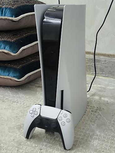 xbox wireless controller: PlayStation 5 (версия с дисководом) от Sony.Третья ревизия PlayStation — 6