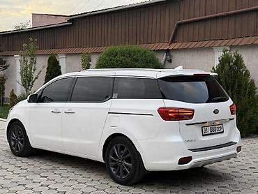 Kia: Kia Carnival: 2019 г., 2.2 л, Дизель, Минивэн — 3