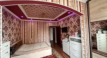 67: 2 комнаты, 67 м², Кок-Жар ж/м 106 серия улучшенная, 7 этаж, Свежий ремонт — 2