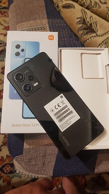 redmi 13 pro 5g: Redmi, Redmi Note 12 Pro 5G, Б/у, цвет - Черный, 2 SIM — 2