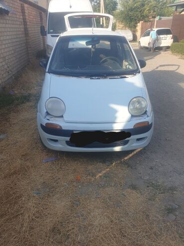 купить двигатель опель вектра а 1.6: Daewoo Matiz: 1998 г., 0.8 л, Механика, Бензин, Универсал