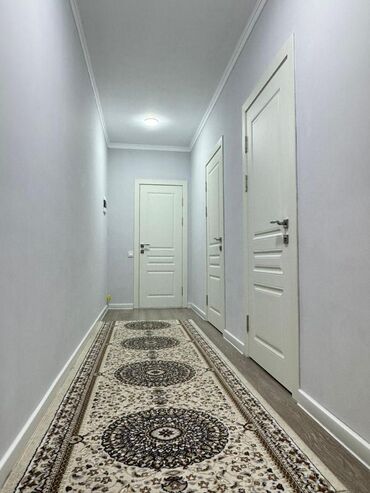 дом район сокулук: 65 кв. м, 4 бөлмө, Евроремонт