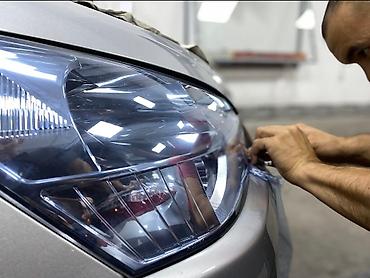 Автомойки: Автомойка | Полировка, Оклейка защитной пленкой, Тонировка — 4