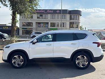 стейдж 2 цена: Hyundai Santa Fe: 2020 г., 2.2 л, Робот, Дизель, Внедорожник — 8