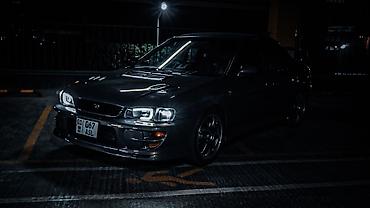 swap свап: Subaru Impreza: 1997 г., Механика — 1