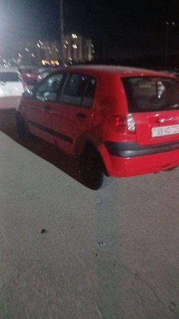 maped satisi kreditle: Hyundai Getz: 1.1 l | 2006 il Hetçbek — 3