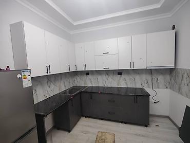 Кухонные гарнитуры: Кухонный гарнитур — 29