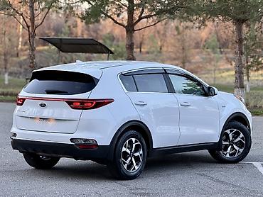 Kia: Kia Sportage: 2019 г., 2.4 л, Типтроник, Бензин, Кроссовер — 3